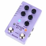 Mooer R7 X2 Reverb Test: Hoeveelzijdigheid onder de loep