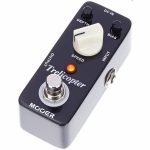 Waarom de Mooer Trelicopter je pedalboard compleet maakt
