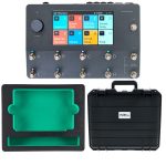 Neural DSP Quad Cortex Inlay Case Bundle Gitaarpedaal Review: Onze bevindingen