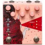 Old Blood Noise Endeavors Dark Star Stereo Reverb PK Review: Jouw nieuwe favoriete effectpedaal?
