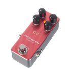 One Control Jubilee Red AIAB Effectpedaal Test: Hoe goed is hij echt?