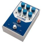 Hoe presteert de Origin Effects Bassrig Super Vintage in de studio? (Review)