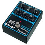 Peavey Bandit Supreme Teal Preamp Review: Een must-have voor je sound?