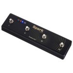 Positive Grid Spark Control Review: Haal het maximale uit je gitaar