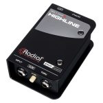 Radial Engineering Highline Mono Review: Alles over de functies en sound