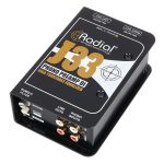 Is de Radial Engineering J 33 het beste gitaareffect van dit moment?