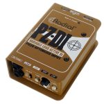 Radial Engineering PZ-DI Review: Onze score en eindoordeel