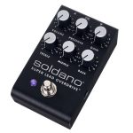 Soldano SLO Overdrive Black Out LTD Review: Onze ultieme praktijktest