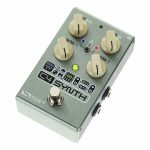 Source Audio SA 249 One Series C4 Synth Effectpedaal Review: Het expert oordeel