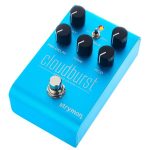 Strymon Cloudburst Reverb Specificaties, Test & Review