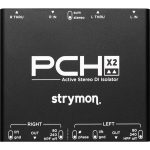 Strymon PCH X2 Stereo Active DI-Box Review: Is dit het beste effectpedaal?
