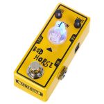 Waarom de Tone City Bad Horse – Boost / Overdrive je pedalboard compleet maakt