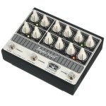Tone King Imperial Tri-Tube Preamp Review: Haal het maximale uit je gitaar