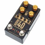 Waarom je de Tsakalis AudioWorks Room #40 Overdrive moet kopen (of juist niet)