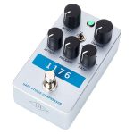 Universal Audio UAFX 1176 Studio Compressor Review: Alles over de functies en sound