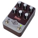 Universal Audio UAFX Ruby ’63 Expert Review en geluidstest