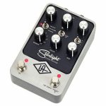 Universal Audio UAFX Starlight Echo Station Gitaarpedaal Review: Onze bevindingen
