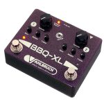 Vahlbruch BBQ-XL Buffer,Booster,EQ Review: Alles over de functies en sound