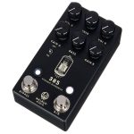 Walrus Audio 385 MKII – Overdrive Black Effectpedaal Test: Hoe goed is hij echt?