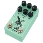Walrus Audio Voyager Mk2 SFM Effectpedaal Test: Hoe goed is hij echt?