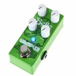 Wampler Belle Overdrive Review: Kopen of overslaan?
