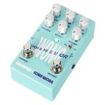 Wampler Cory Wong Compressor & Boost Test: De belangrijkste feiten op een rij