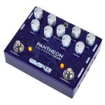 Wampler Dual Pantheon Overdrive Test: Wat zijn de echte ervaringen?