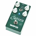 Hoe presteert de Wampler Euphoria in de studio? (Review)