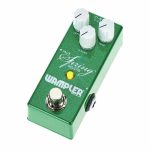 Wampler Mini Faux Spring Reverb Test: Bouwkwaliteit en prestaties review