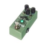 Wampler Moxie Overdrive Review: Een must-have voor je sound?