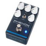 Wampler Phenom Distortion Expert Review en geluidstest