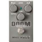 Way Huge Doom Hammer Fuzz Test: Is dit pedaal de investering waard?