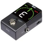 XVive P58R Digital Guitar Tuner Review: Onze conclusie en definitieve oordeel