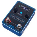 Yuer XS-04 Looper & Drum Gitaarpedaal Review: Onze bevindingen