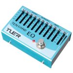 Yuer YF-40 Ten Band EQ Review: Haal het maximale uit je gitaar
