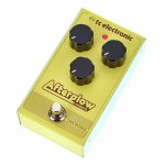 Waarom de tc electronic Afterglow Chorus je pedalboard compleet maakt
