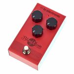 Is de tc electronic Blood Moon Phaser een goede keuze? (Onafhankelijke Test)