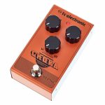 tc electronic Choka Tremolo Review: Perfect voor live en studio