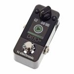 tc electronic Ditto + Looper Ervaringen, prijzen en uitgebreide test