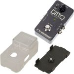 Hoe presteert de tc electronic Ditto Looper Bundle PS G in de studio? (Review)