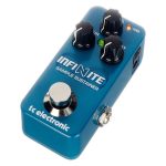 tc electronic Infinite Mini Sample Sustainer Effectpedaal Test: Hoe goed is hij echt?