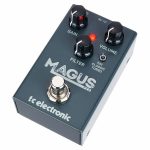 Hoe presteert de tc electronic Magus Pro Distortion in de studio? (Review)