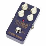 Diepgaande tc electronic Mojo Mojo Paul Gilbert Overdr. Review en analyse