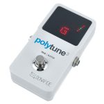 tc electronic PolyTune 3 Tuner/Buffer Review: Wat maakt dit gitaareffect uniek?