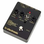 tc electronic SCF Gold Chorus/Flanger Review: De complete gids voor gitaristen