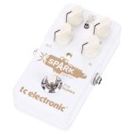tc electronic Spark Booster Testrapport: Geluidskwaliteit en functies