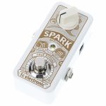 tc electronic Spark Mini Booster Review: De ultieme soundcheck