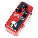 tc electronic Sub’N’Up Mini Octaver Test: Is dit pedaal de investering waard?