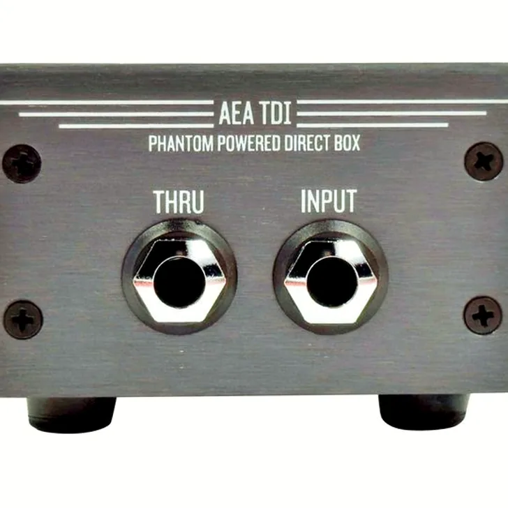 AEA TDI Review: Een must-have voor je sound?