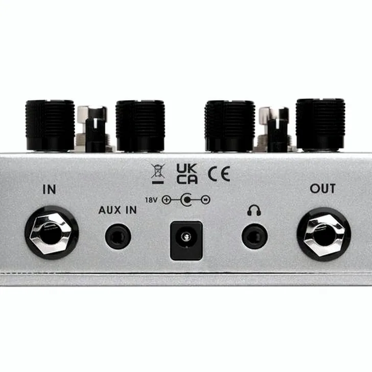 Aguilar Tone Hammer Bass Effect Pedal Review: Alles over dit gitaareffect